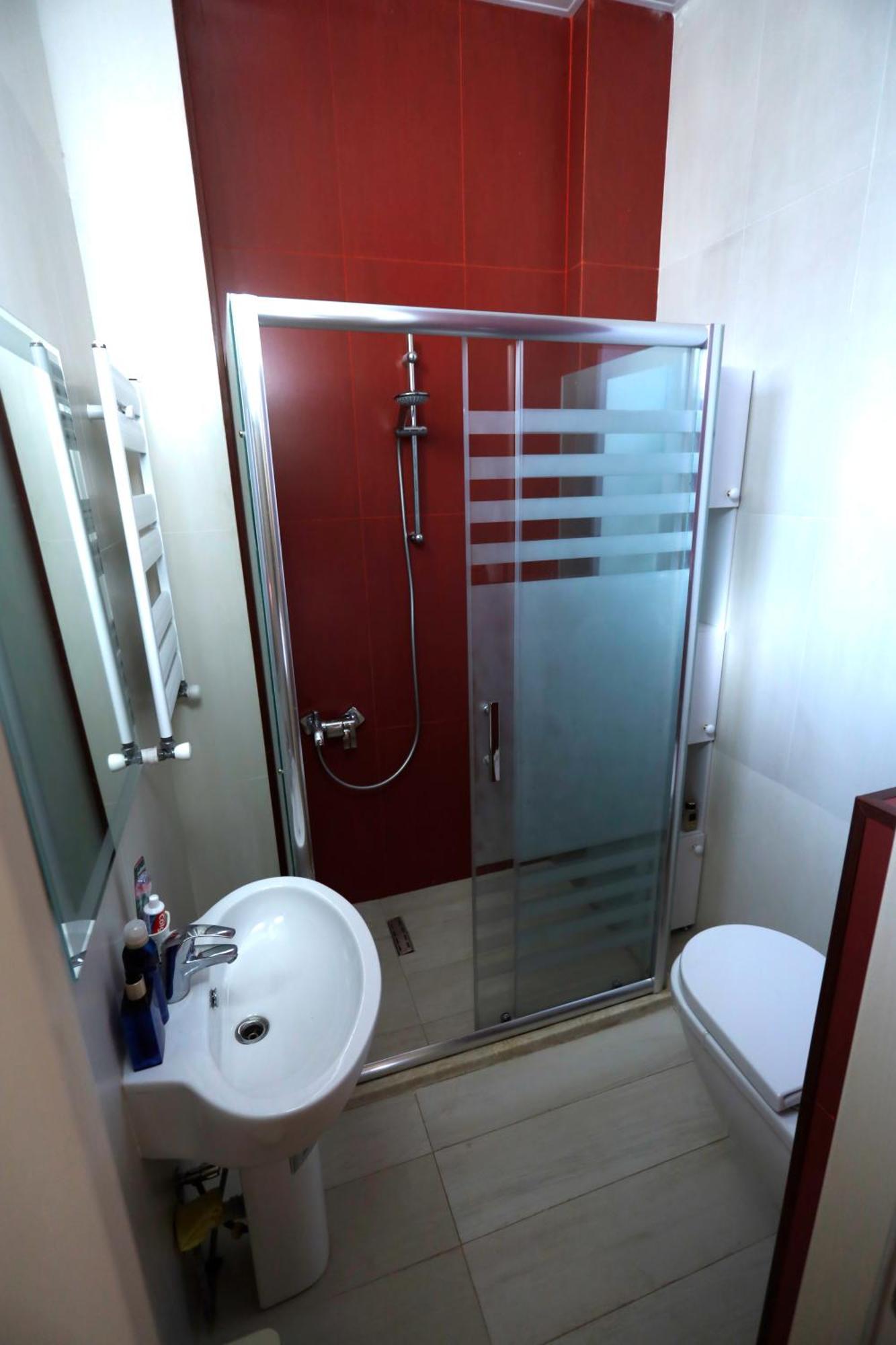 Delmar Luxury Residence Buzovna Quarto foto