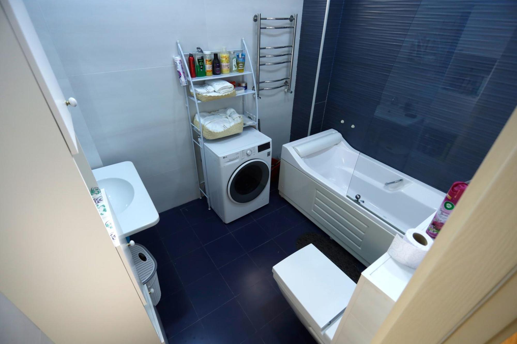 Delmar Luxury Residence Buzovna Quarto foto